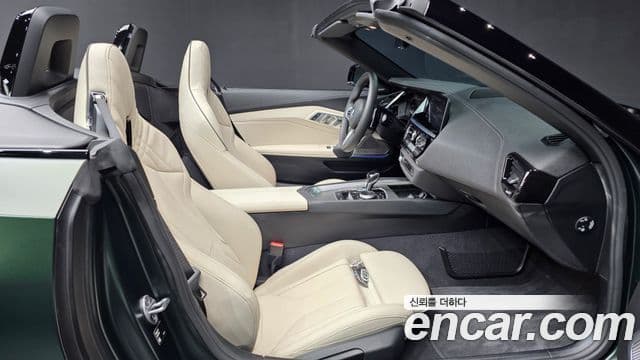 BMW Z4 (G29), 2025 11