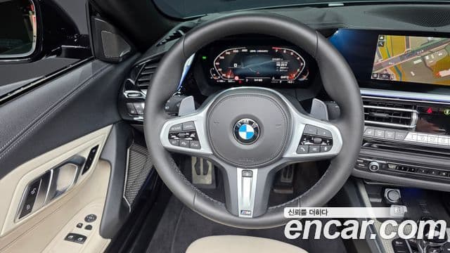 BMW Z4 (G29), 2025 12