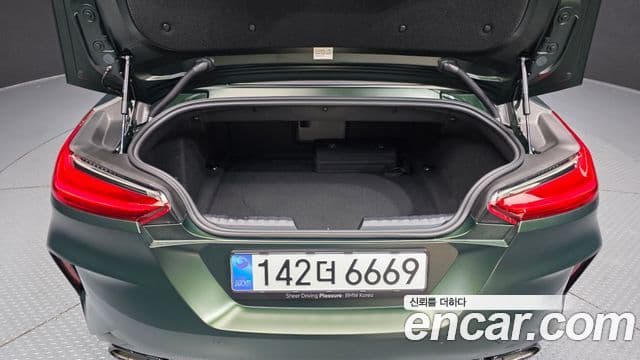 BMW Z4 (G29), 2025 20