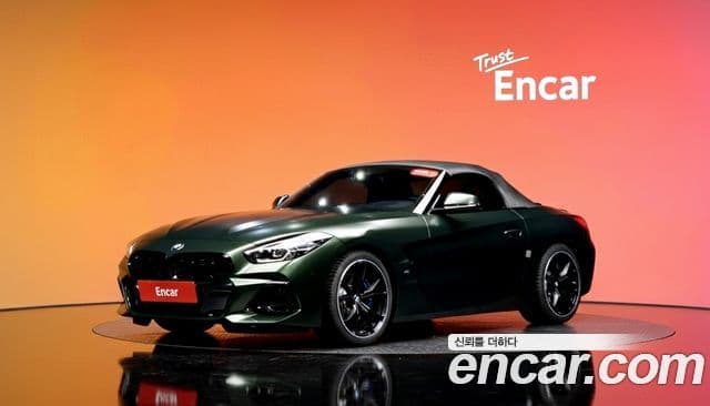 BMW Z4 (G29), 2025 1