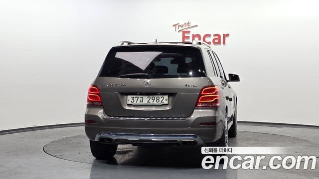 Mercedes-Benz GLK-класс X204 GLK220 CDI BlueEFFICIENCY, 2013 4
