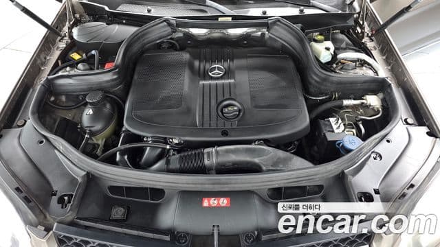 Mercedes-Benz GLK-класс X204 GLK220 CDI BlueEFFICIENCY, 2013 6