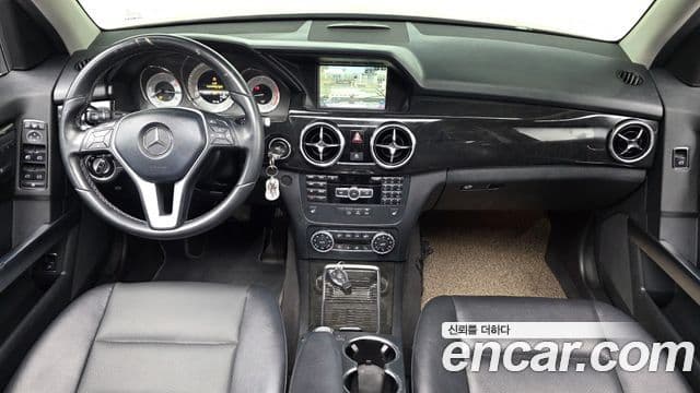 Mercedes-Benz GLK-класс X204 GLK220 CDI BlueEFFICIENCY, 2013 7