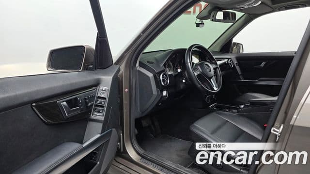 Mercedes-Benz GLK-класс X204 GLK220 CDI BlueEFFICIENCY, 2013 11