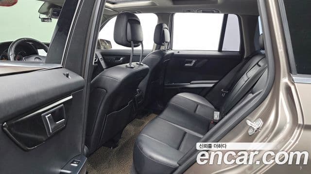 Mercedes-Benz GLK-класс X204 GLK220 CDI BlueEFFICIENCY, 2013 12