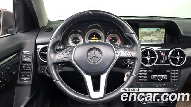 Mercedes-Benz GLK-класс X204 GLK220 CDI BlueEFFICIENCY, 2013 13