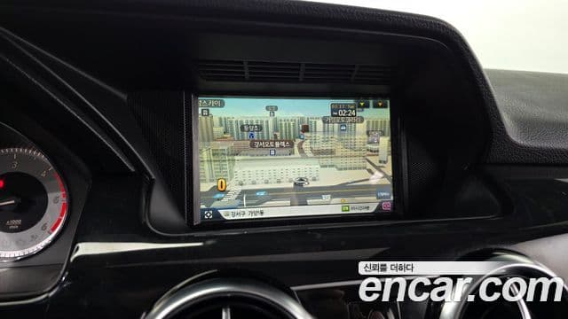 Mercedes-Benz GLK-класс X204 GLK220 CDI BlueEFFICIENCY, 2013 14