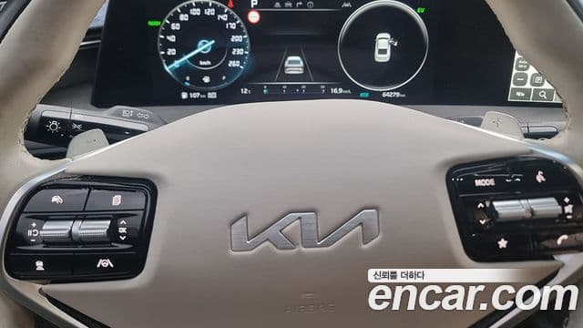 Kia K8 гибрид Signature, 2023 8