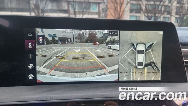 Kia K8 гибрид Signature, 2023 10