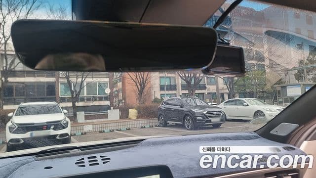 Kia K8 гибрид Signature, 2023 13