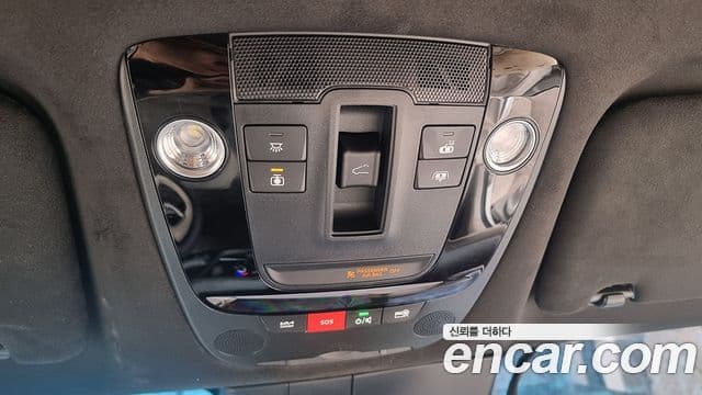 Kia K8 гибрид Signature, 2023 14