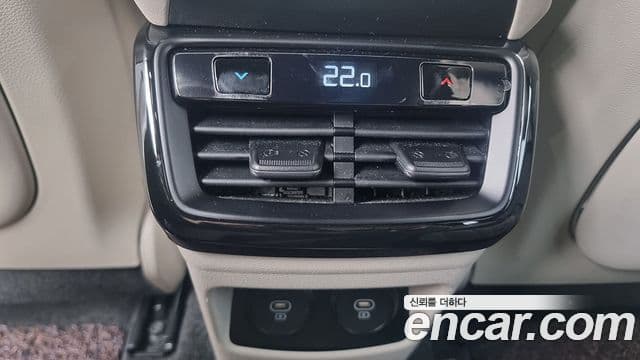 Kia K8 гибрид Signature, 2023 15