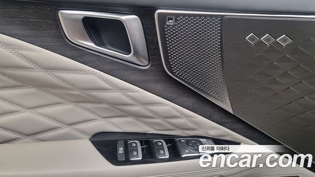 Kia K8 гибрид Signature, 2023 16