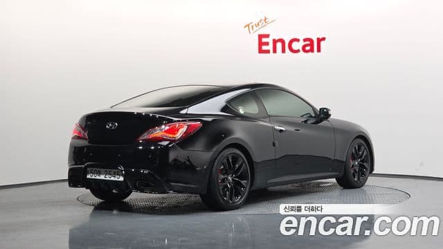 Hyundai The / новый New Genesis купе 200 турбо S, 2014 2