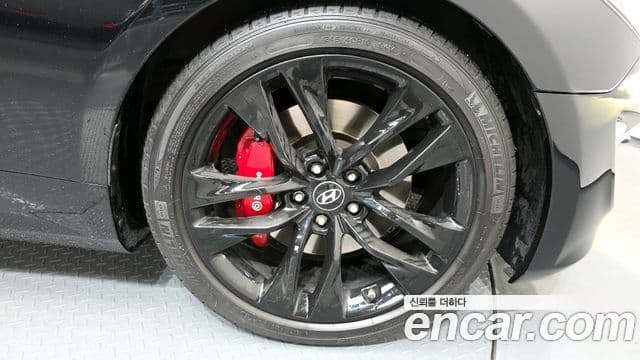 Hyundai The / новый New Genesis купе 200 турбо S, 2014 все фото