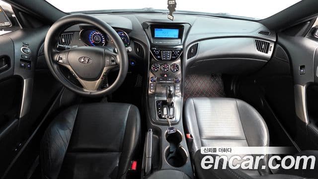 Hyundai The / новый New Genesis купе 200 турбо S, 2014 7