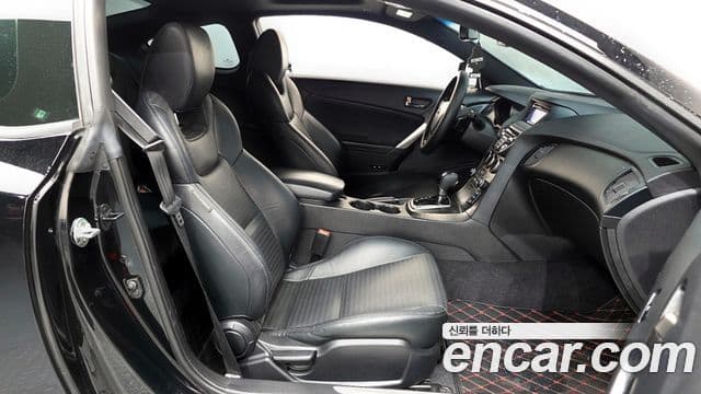 Hyundai The / новый New Genesis купе 200 турбо S, 2014 11