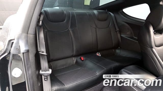 Hyundai The / новый New Genesis купе 200 турбо S, 2014 12