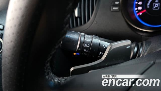 Hyundai The / новый New Genesis купе 200 турбо S, 2014 14