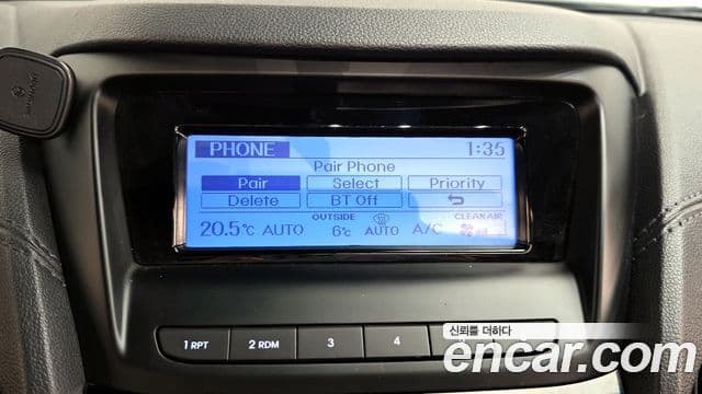 Hyundai The / новый New Genesis купе 200 турбо S, 2014 17