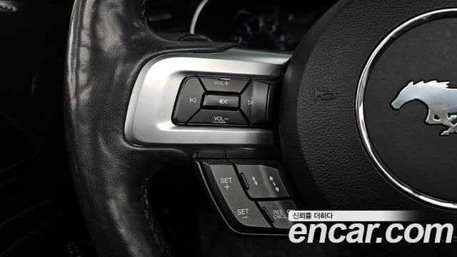 Ford Mustang GT кабриолет, 2020 19