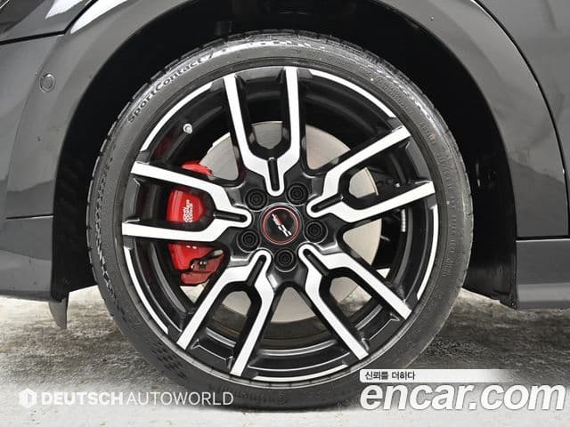 Mini Cooper S кабриолет 4세대 JCW, 2025 все фото