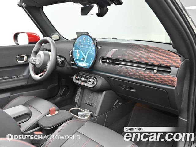 Mini Cooper S кабриолет 4세대 JCW, 2025 7