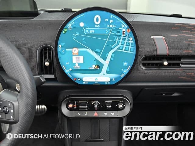 Mini Cooper S кабриолет 4세대 JCW, 2025 14