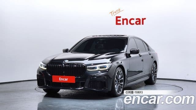BMW 7시리즈 (G11) 740d xDrive M Sport, 2020 1