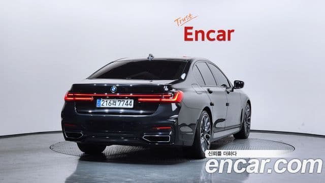 BMW 7시리즈 (G11) 740d xDrive M Sport, 2020 2