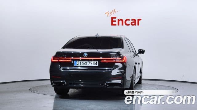 BMW 7시리즈 (G11) 740d xDrive M Sport, 2020 4