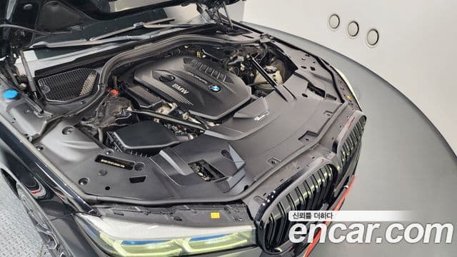 BMW 7시리즈 (G11) 740d xDrive M Sport, 2020 6