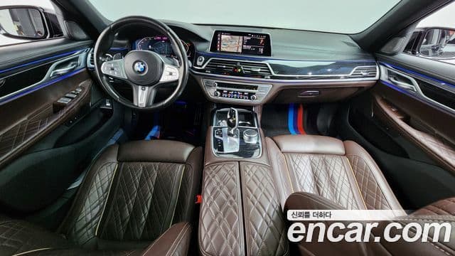 BMW 7시리즈 (G11) 740d xDrive M Sport, 2020 7