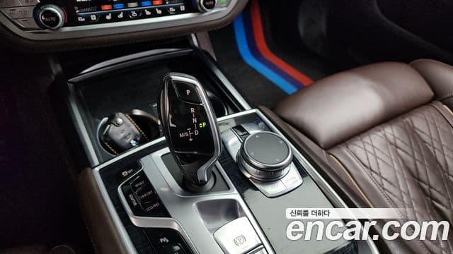 BMW 7시리즈 (G11) 740d xDrive M Sport, 2020 9