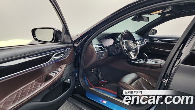 BMW 7시리즈 (G11) 740d xDrive M Sport, 2020 10
