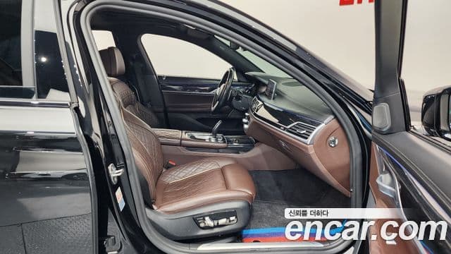 BMW 7시리즈 (G11) 740d xDrive M Sport, 2020 11