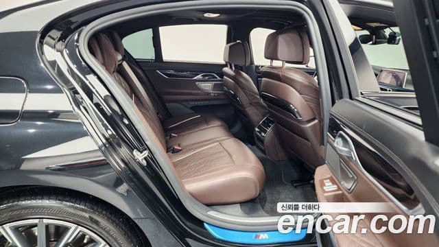 BMW 7시리즈 (G11) 740d xDrive M Sport, 2020 12