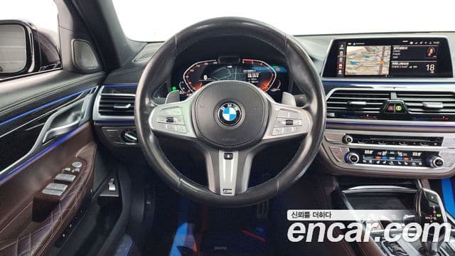 BMW 7시리즈 (G11) 740d xDrive M Sport, 2020 13