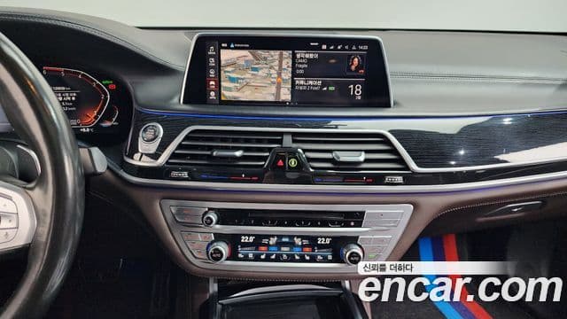 BMW 7시리즈 (G11) 740d xDrive M Sport, 2020 14