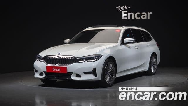 BMW 3시리즈 (G20) Luxury, 2021 1