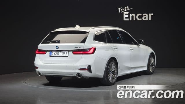 BMW 3시리즈 (G20) Luxury, 2021 2