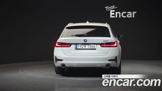 BMW 3시리즈 (G20) Luxury, 2021 4