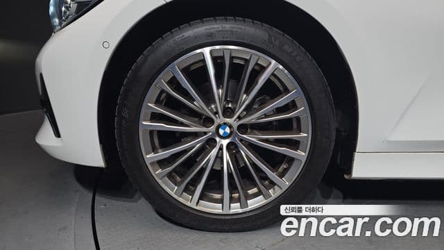 BMW 3시리즈 (G20) Luxury, 2021 все фото