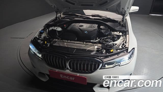BMW 3시리즈 (G20) Luxury, 2021 6