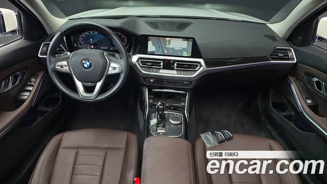 BMW 3시리즈 (G20) Luxury, 2021 7