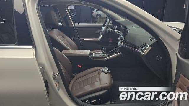 BMW 3시리즈 (G20) Luxury, 2021 11