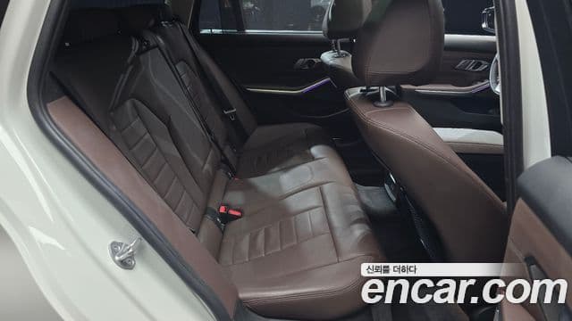 BMW 3시리즈 (G20) Luxury, 2021 12