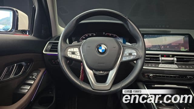BMW 3시리즈 (G20) Luxury, 2021 13