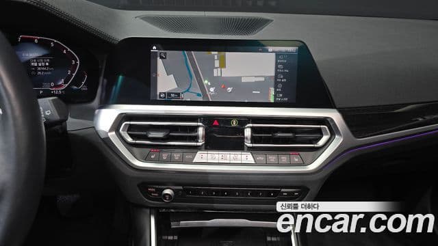 BMW 3시리즈 (G20) Luxury, 2021 14