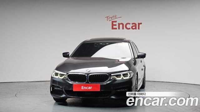 BMW 5시리즈 (G30) 520d xDrive M Sport Plus, 2020 3
